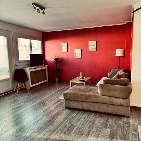 Superbe Appartement T3 Renove - Calais Nord Kültér fotó