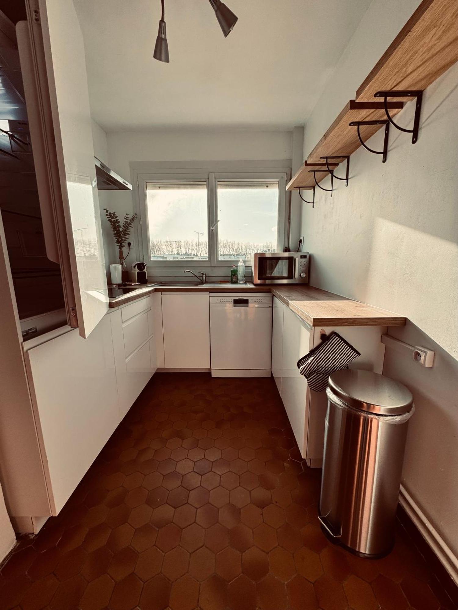 Superbe Appartement T3 Renove - Calais Nord Kültér fotó